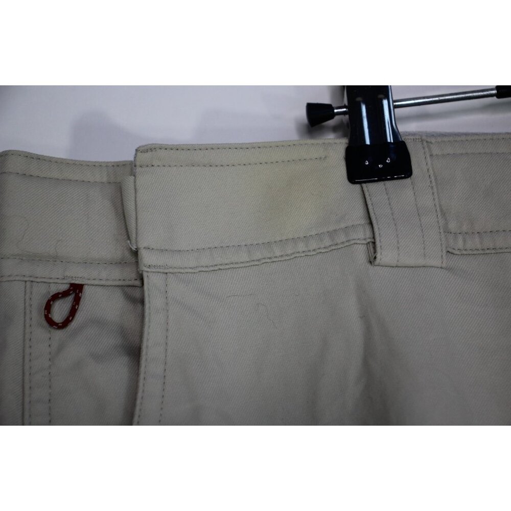 Simms Mens XL 38 x 10 Nylon Fishing Outdoor Cargo Shorts A1696 - Picture 2 of 6